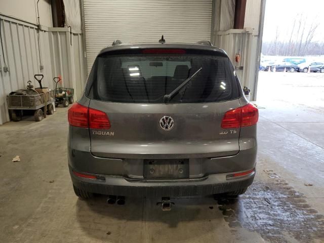 2015 Volkswagen Tiguan S