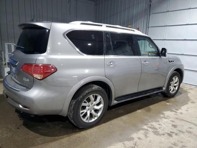 2012 Infiniti QX56