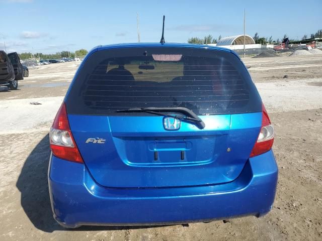 2008 Honda FIT