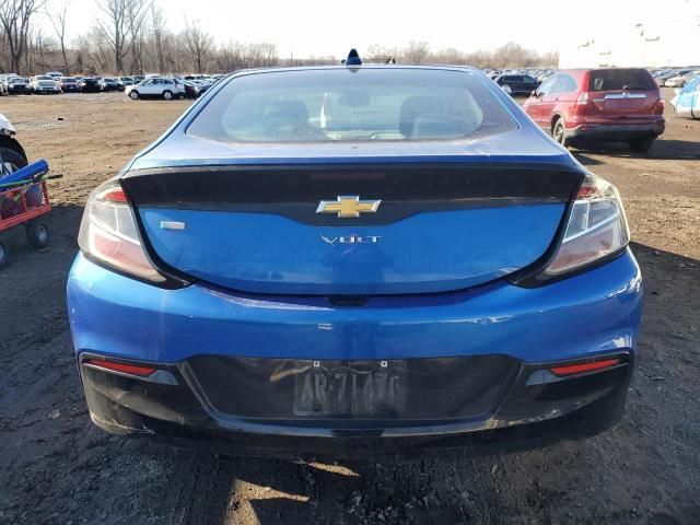 2016 Chevrolet Volt LT