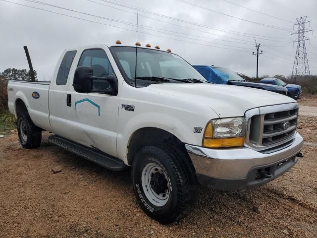 1999 Ford F250 Super Duty