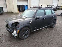 Mini Cooper salvage cars for sale: 2015 Mini Cooper S Countryman