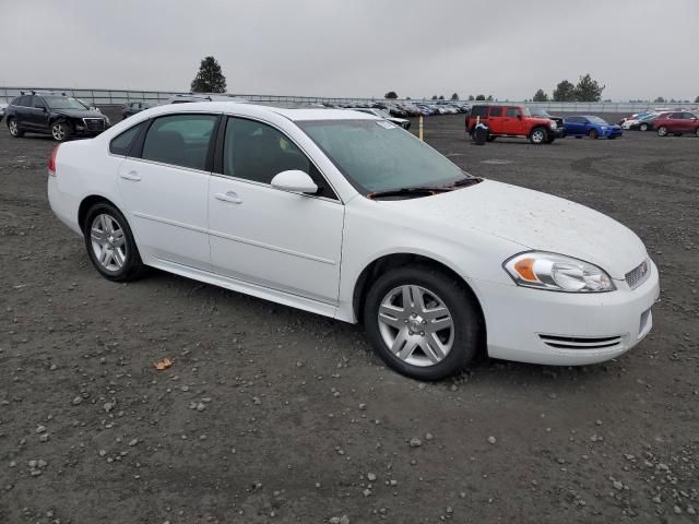 2014 Chevrolet Impala Limited LT