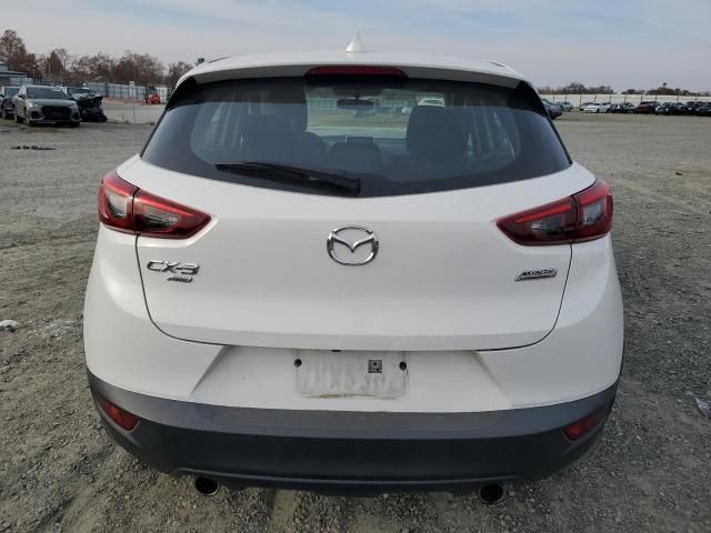 2017 Mazda CX-3 Touring