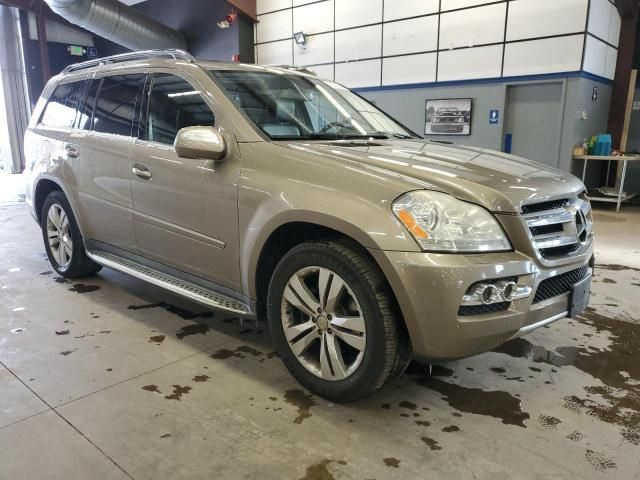 2010 Mercedes-Benz GL 450 4matic