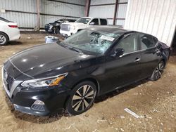 Nissan Altima salvage cars for sale: 2021 Nissan Altima SV