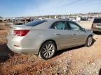 2015 Chevrolet Malibu 2LT