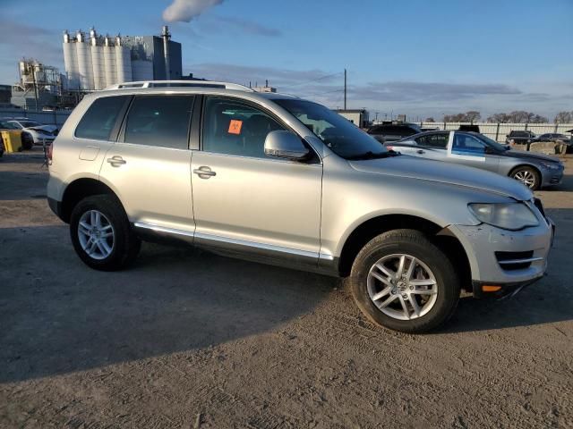 2008 Volkswagen Touareg 2 V6