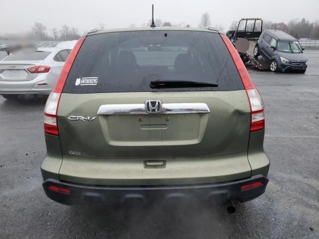 2009 Honda CR-V EX