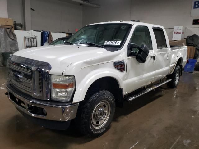 2010 Ford F250 Super Duty