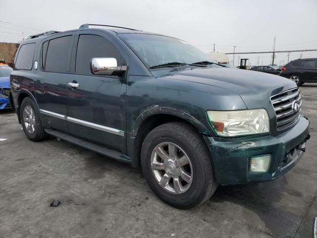 2004 Infiniti QX56