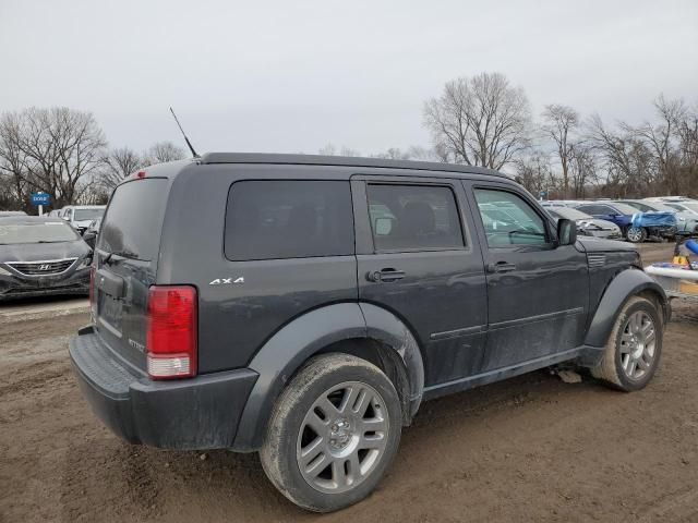 2011 Dodge Nitro Heat