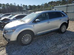 Lincoln mkx salvage cars for sale: 2012 Lincoln MKX