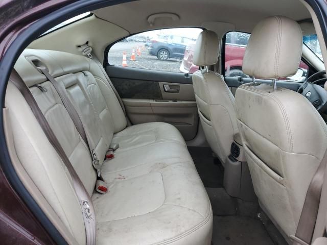 2000 Mercury Sable LS Premium