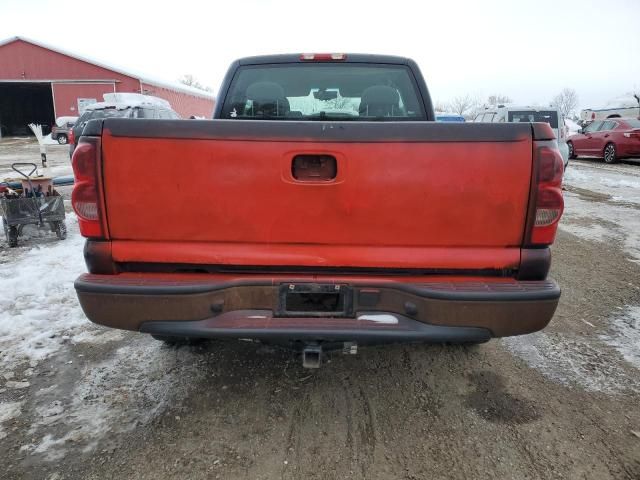 2007 Chevrolet Silverado C1500 Classic