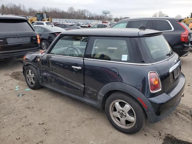 2008 Mini Cooper