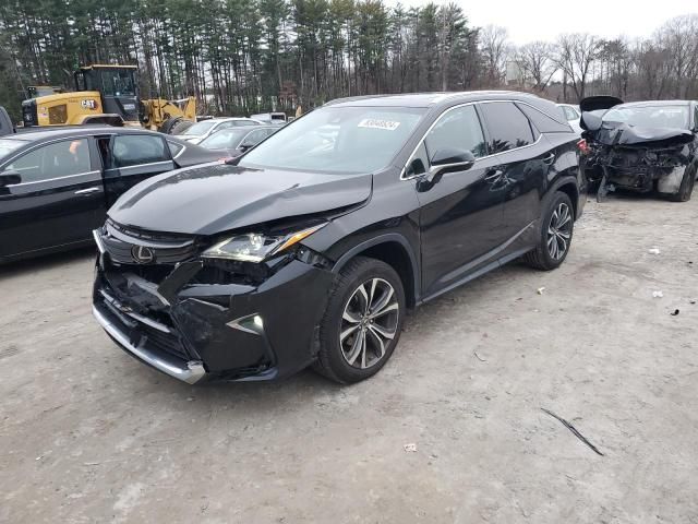 2018 Lexus RX 350 L