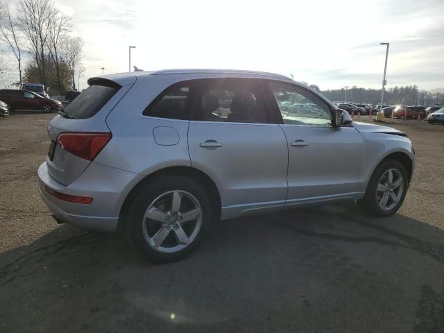 2010 Audi Q5 Prestige