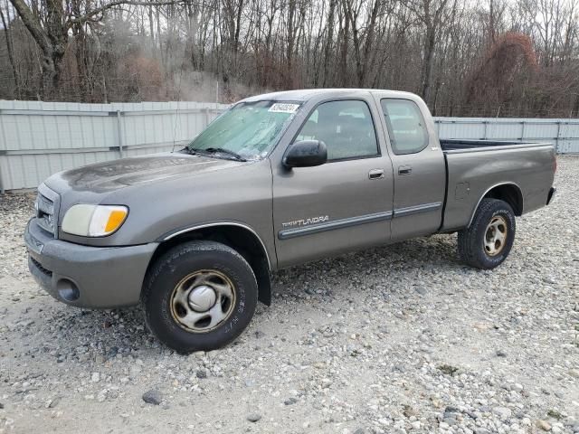 2004 Toyota Tundra Access Cab SR5