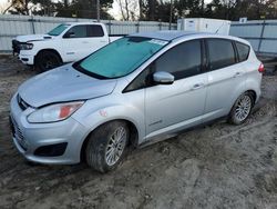 Ford Cmax salvage cars for sale: 2016 Ford C-MAX SE