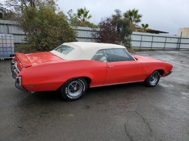 1971 Buick Gran Sport