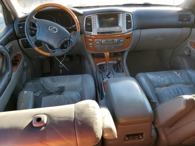 2004 Lexus LX 470