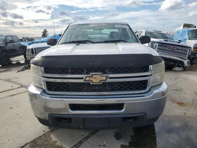 2011 Chevrolet Silverado C2500 Heavy Duty