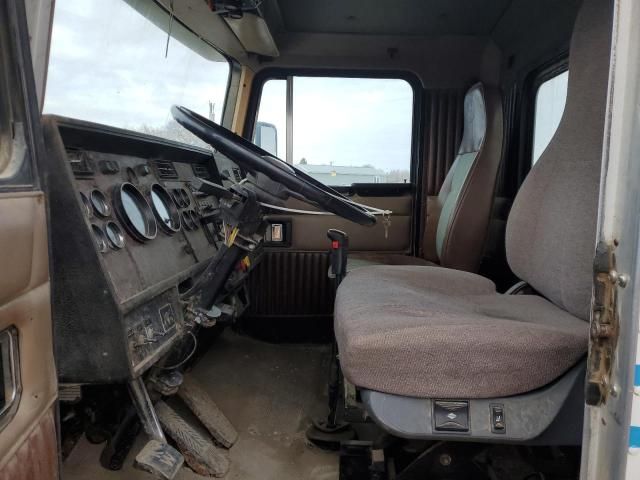 1990 Kenworth Construction T600