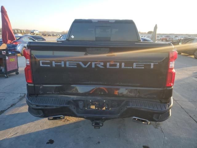 2019 Chevrolet Silverado C1500 High Country