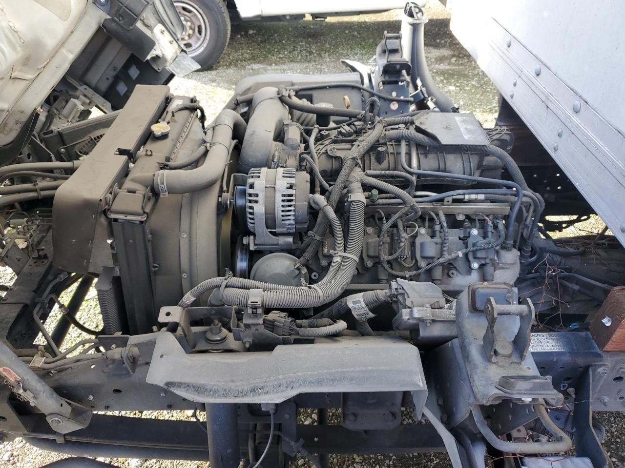 2012 Isuzu NPR HD