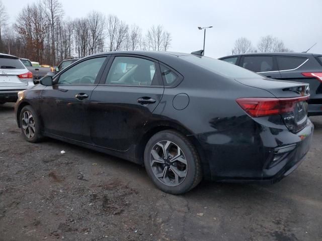 2020 KIA Forte FE