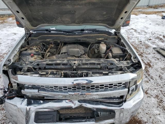 2019 Chevrolet Silverado K2500 Heavy Duty