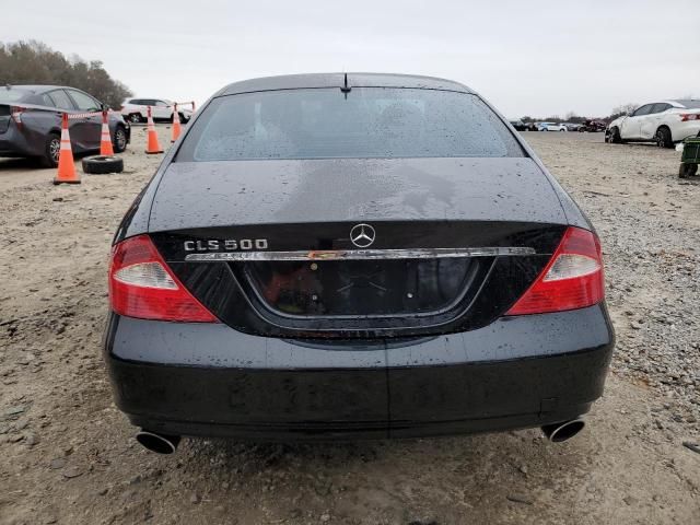 2006 Mercedes-Benz CLS 500C