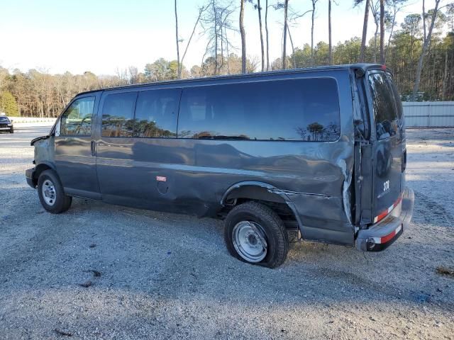 2015 Chevrolet Express G3500 LS