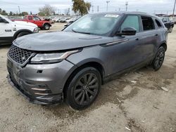 Land Rover Range Rover salvage cars for sale: 2019 Land Rover Range Rover Velar R-DYNAMIC SE