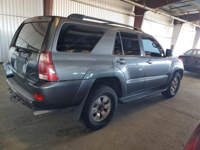 2005 Toyota 4runner SR5