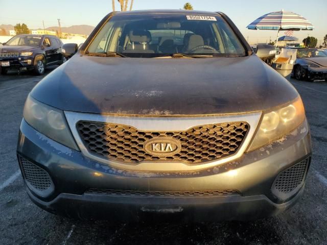 2011 KIA Sorento Base