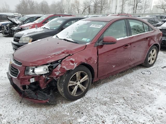 2016 Chevrolet Cruze Limited LT