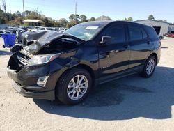 Chevrolet Equinox salvage cars for sale: 2019 Chevrolet Equinox LS