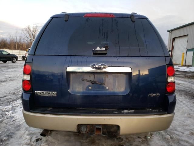 2008 Ford Explorer Eddie Bauer