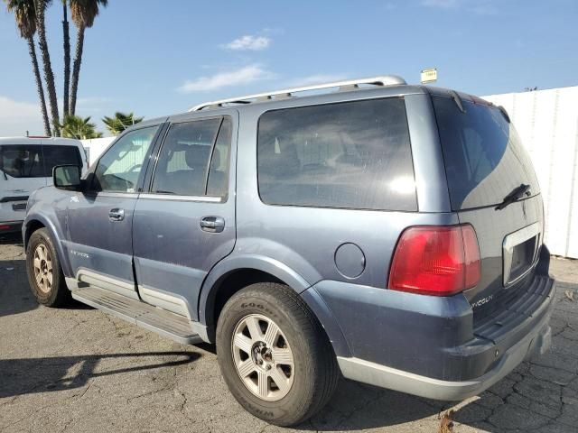 2003 Lincoln Navigator