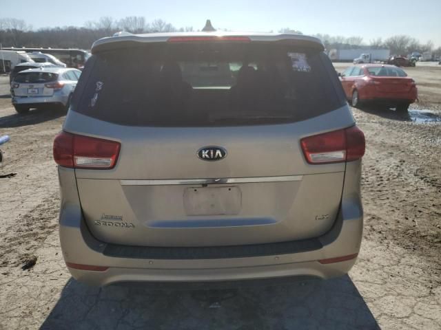 2017 KIA Sedona LX