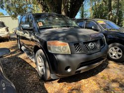 Nissan Armada salvage cars for sale: 2011 Nissan Armada SV