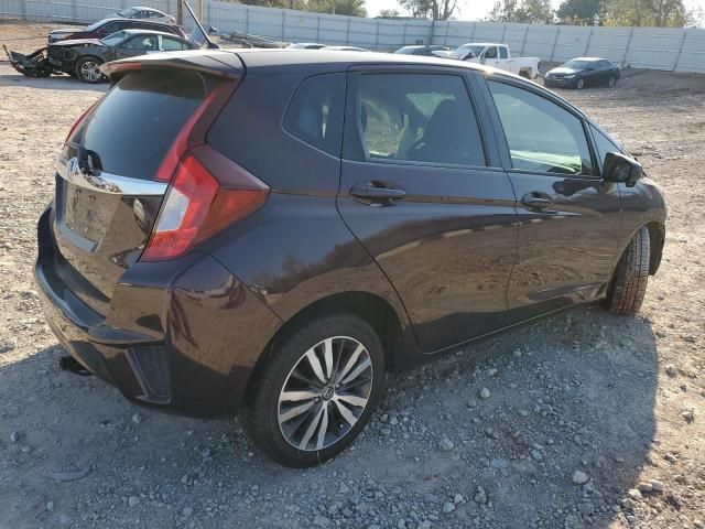 2017 Honda FIT EX