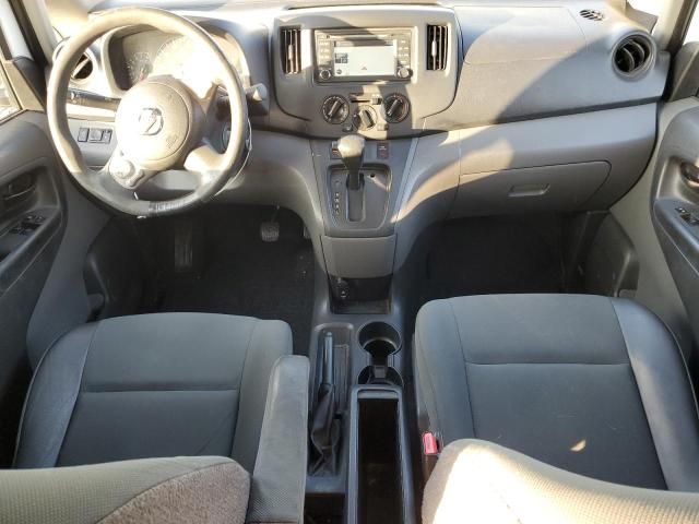 2014 Nissan NV200 2.5S
