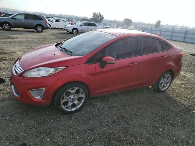 2011 Ford Fiesta SEL