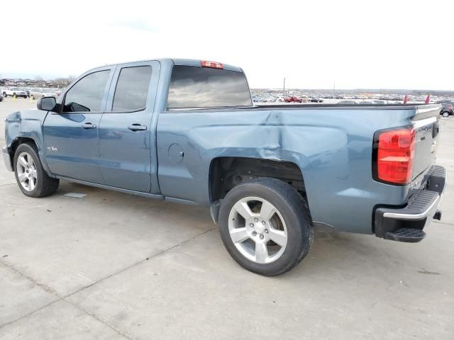 2014 Chevrolet Silverado C1500 LT