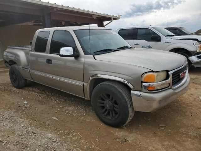 2001 GMC New Sierra C1500