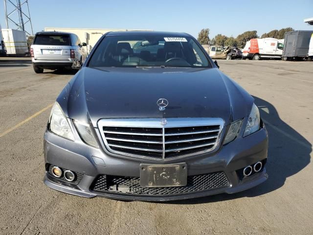 2010 Mercedes-Benz E 350