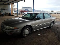 Buick salvage cars for sale: 2003 Buick Lesabre Custom